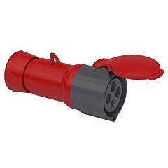 Ficha industrial pratika base aérea 32 a 3 puntos