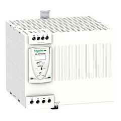 Fuente de alimentación conmutada regulada, trifásica, 380..500 v, 24 v, 40 a