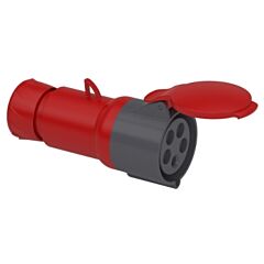 Base aerea 32a 3pnt 380-415v ip44 tor