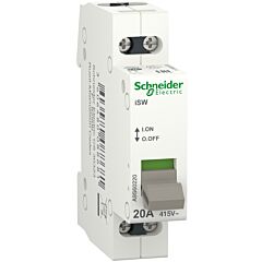 Interruptor en carga; acti9 isw; 2p; 20a; 415v