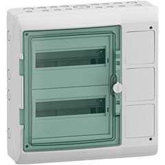 Cofret kaedra - multipropósito - 448 x 460 mm - 24 módulos - 3 aperturas