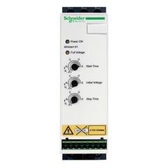 Altistart 01 - arrancador suave para motores asíncronos - ats01 - 32a - 380..415v – 15 kw