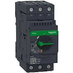 Disjuntor-motor magnetotérmico gv3 - 48/65a