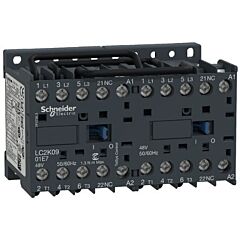 Inversor tesys k - 3p(3 na) - ac-3 - <= 440 v 9 a - 24 v bobina ca