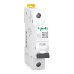 Miniature circuit breaker - ik60n - 1p - 16 a - c curve