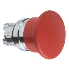 Harmony xb4 - cabeza pulsador  seta 40mm rojo
