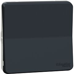 Mureva styl, mecanismo, 1 polo, 2 vías, electromecánico, 10ax, ip55, gris