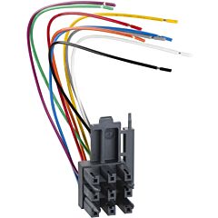 1 bloque móvil de 9 hilos para nsx400/630