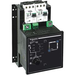 Platina e automatismo - acp + ua - 380...415 v