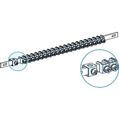 Colector pe, 450mm (an.), serie linergy tb