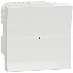 New unica interruptor on/off wiser polar