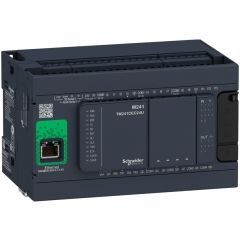 Modicon m241 - controlador m241 24 es relé ethernet