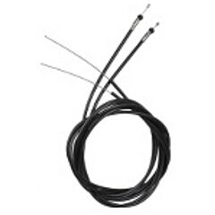 Juego 2 cables interenclavamiento mtz