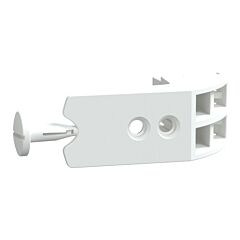 12 soportes canaleta vertical prisma g