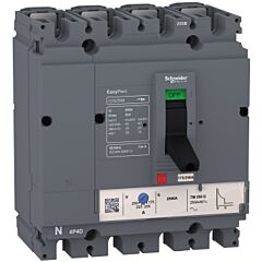 Easypact cvs - interruptor automático cvs250b tm250d - 4p/4r