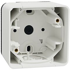 Mureva styl caja superficie ip55 blanco