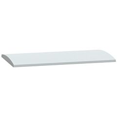 Tejadillo de poliester para armarios pla (z) w750xd420 mm