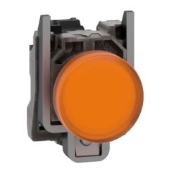 Harmony xb4 - piloto luminoso  led 230v amarillo