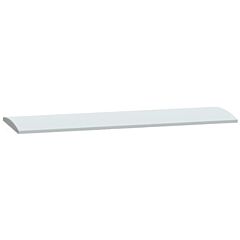 Tejadillo de poliester para armarios pla (z) w1250xd420 mm