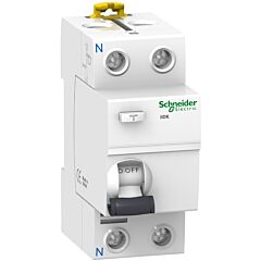 Acti9 iid - interruptor diferencial - 2p - 40a - 30ma - clase ac