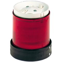 Harmony xvb - unidad iluminada - luz fixa - vermelha - 230 v ac