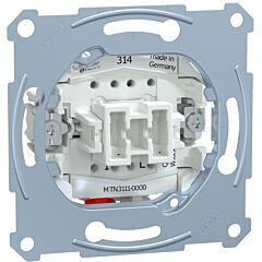 Interruptor de un polo 10a compatible con estética elegance o d-life