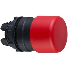 Harmony xb5 - cabeza pulsador  seta 30mm rojo