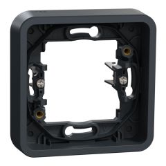 Mureva styl marco 1 elemento con garras ip55 gris