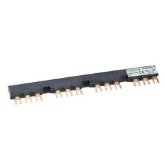 Linergy ft - juego de barras tripolares - 63 a - 4 derivaciones - paso de 54 mm