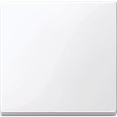 Elegance tecla simple color blanco activo.