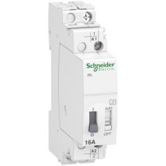 Telerruptor acti9 itl; 1p; 16a; 230vca/110vcc