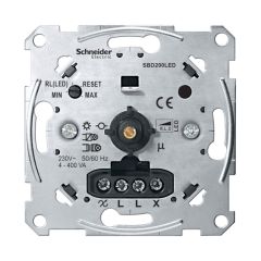 Regulador giratorio lampara led 4-200 va