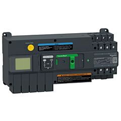 Transferpact active automatic, 80a, 400vac, 3p, lcd,tamaño 100a