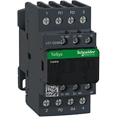 Contactor tesys d - 4p(2 na + 2 nf) - ac-1 - <= 440 v 40 a - 48 v ca bobina
