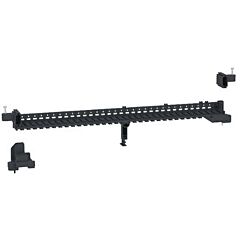 Soporte de bornero 24 modulos prismaset