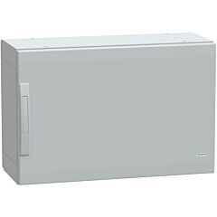 Armario de poliéster, panelset pla, completamente cerrado500x750x320 ip65.