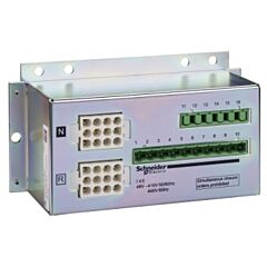 Enclavamiento eléctrico, ive para inversores nsx/ns, 48 a 415 v ca a 50/60 hz, 440 v ca a 60 hz
