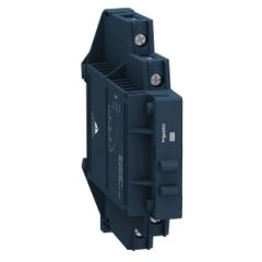 Relé estado sólido monofásico 280vac 12a 24vdc