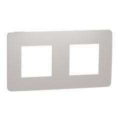New unica studio - marco 2 elementos - gris cava bl