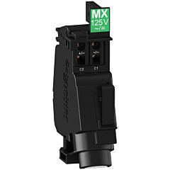 Bobina de disparo mx - 220...240 v ca 50hz - 208...277 v ca 60hz - para tesys gv4