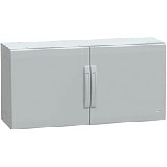 Armario de poliéster, panelset pla, completamente cerrado500x1000x320 ip65.