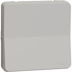 Mureva styl; mecanismo; intermedio; electromecánico; 10ax; ip55; blanco