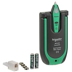 Thorsman - rastreador de cables multifunción - transmisor y receptor remoto