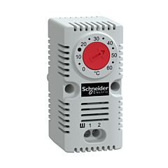 Climasys cc - termostato simple 250v - rango de temperatura: 0…60°c - nc - °c