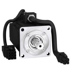 Servo motor bch2 - iec 60mm - 400w -ip 65 - con chaveta - freno -conector estándar - 3000 rpm - enconder st absoluto 20 bits resolución