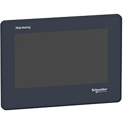 Pantalla táctil en color de 4,3"w, resolución 480 x 272, rs232c, harmony sto/stu