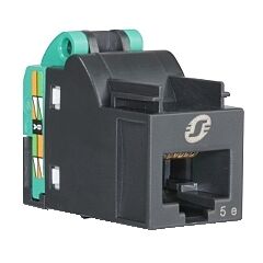 Actassi conector rj45 s-one cat5e utp sin apatallar en embalaje de 12