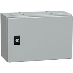 Armario mural de acero, panelset crn 200x300x150 puerta ciega sin placa de montaje