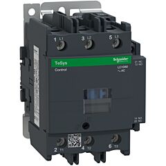Contactor tesys d - 3p(3 na) - ac-3 - <= 440 v 80 a - 24 v ca 50/60 hz bobina