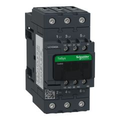Contactor tesys d - 3p(3 na) - ac-3 - <= 440 v 40 a - 230 v ca 50/60 hz bobina